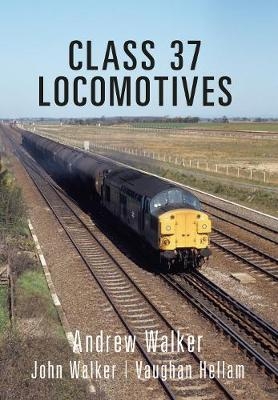 Class 37 Locomotives - Andrew Walker
