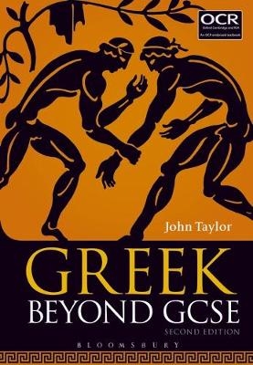 Greek Beyond GCSE - Dr John Taylor