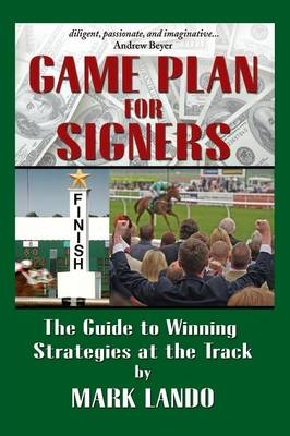 Game Plan for Signers - Mark Lando