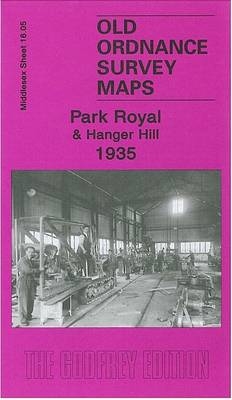 Park Royal and Hanger Hill 1935 - Alan A. Jackson