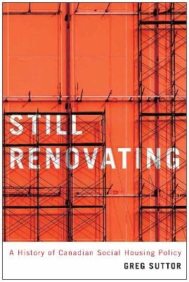 Still Renovating - Greg Suttor