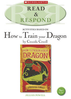 How to Train Your Dragon - Jillian Powell