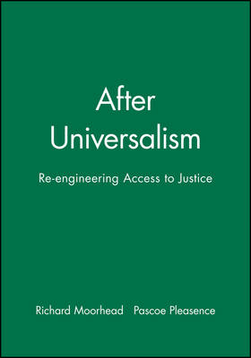 After Universalism - 