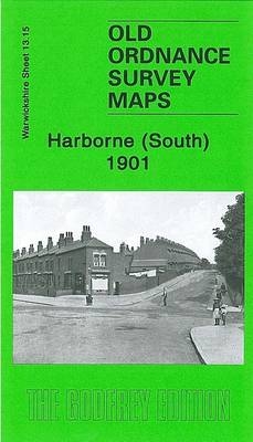 Harborne (South) 1901 - Malcolm Nixon