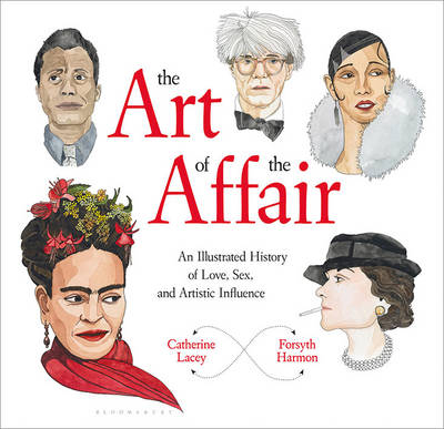 The Art of the Affair - Catherine Lacey, Forsyth Harmon