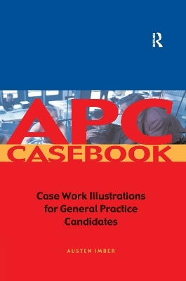 APC Case Book - Austen Imber