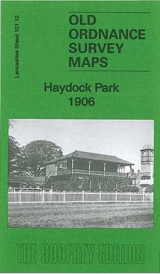Haydock Park 1906 - Kay Parrott