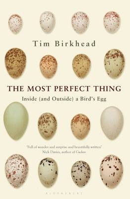 The Most Perfect Thing - Tim Birkhead