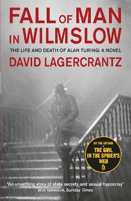 Fall of Man in Wilmslow - David Lagercrantz