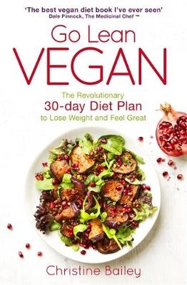 Go Lean Vegan - Christine Bailey