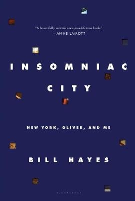 Insomniac City - Bill Hayes