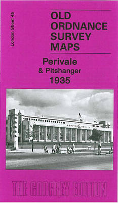 Perivale and Pitshanger 1935 - Peter Hounsell