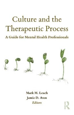 Culture and the Therapeutic Process - 