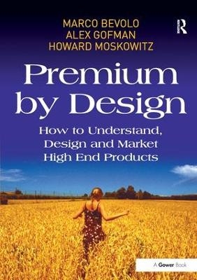 Premium by Design - Marco Bevolo, Alex Gofman