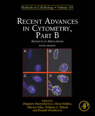 Recent Advances in Cytometry, Part B - 