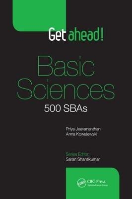 Get Ahead! Basic Sciences - Priya Jeevananthan, Anna Kowalewski