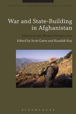 War and State-Building in Afghanistan - 