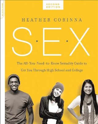 S.E.X., second edition - Heather Corinna
