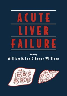 Acute Liver Failure - 