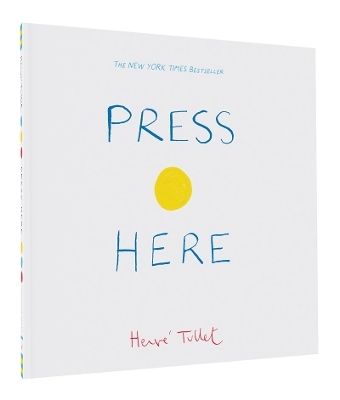 Press Here - Herve Tullet