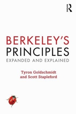 Berkeley's Principles - George Berkeley, Tyron Goldschmidt, Scott Stapleford