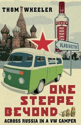 One Steppe Beyond - Thom Wheeler