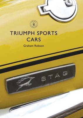 Triumph Sports Cars - Graham Robson