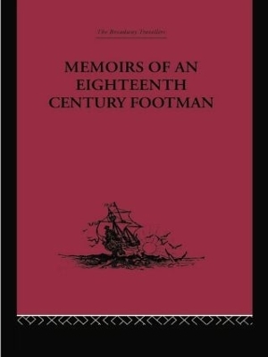 Memoirs of an Eighteenth Century Footman - John Macdonald