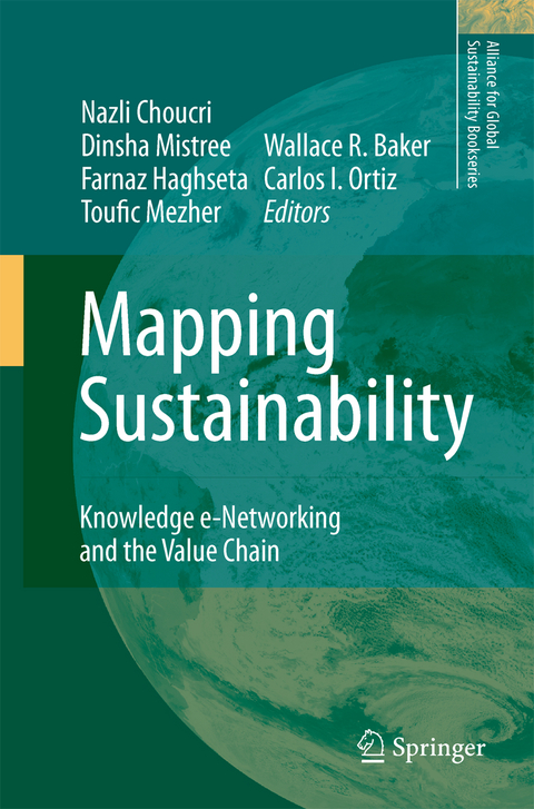 Mapping Sustainability - 