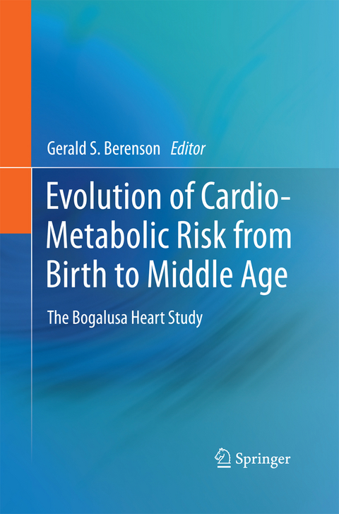 Evolution of Cardio-Metabolic Risk from Birth to Middle Age - 