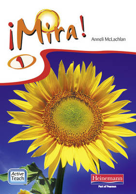 Mira 1 ActiveTeach CD-ROM - Jose Picardo