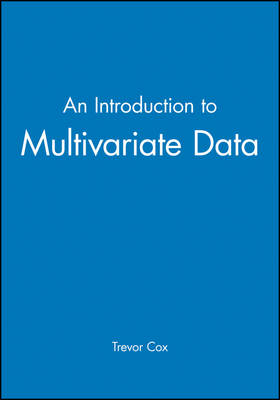 An Introduction to Multivariate Data - Trevor Cox