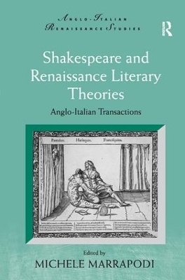 Shakespeare and Renaissance Literary Theories - 