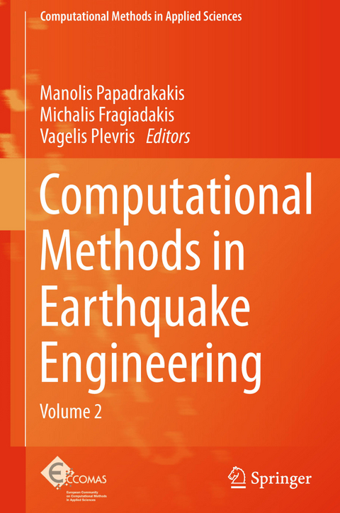 Computational Methods in Earthquake Engineering - 