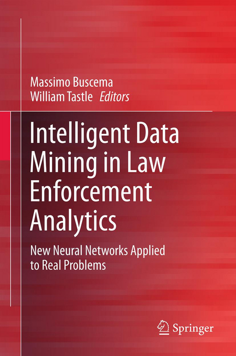 Intelligent Data Mining in Law Enforcement Analytics - 