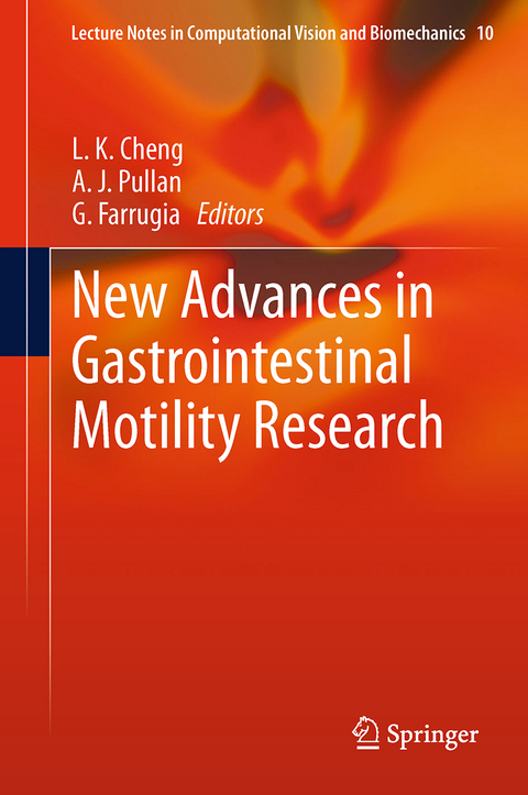 New Advances in Gastrointestinal Motility Research - 