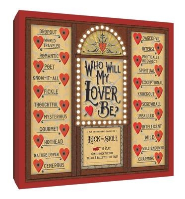 Who Will My Lover Be? Game Box - Heather Ramsay