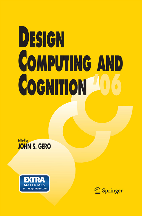 Design Computing and Cognition '06 - 