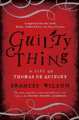 Guilty Thing - Frances Wilson