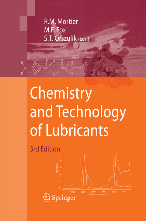 Chemistry and Technology of Lubricants - 