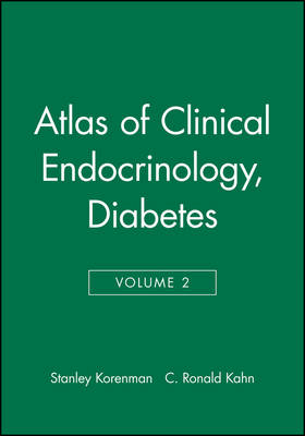 Atlas of Clinical Endocrinology, Diabetes - 