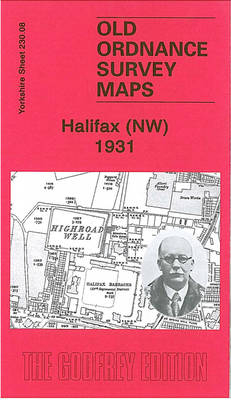 Halifax (NW) 1931 - John A. Hargreaves
