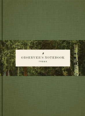 Observer's Notebooks: Trees -  Princeton Architectural Press