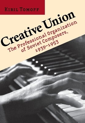 Creative Union - Kiril Tomoff