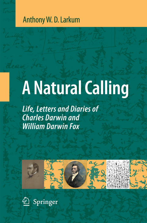 A Natural Calling - Anthony W. D. Larkum