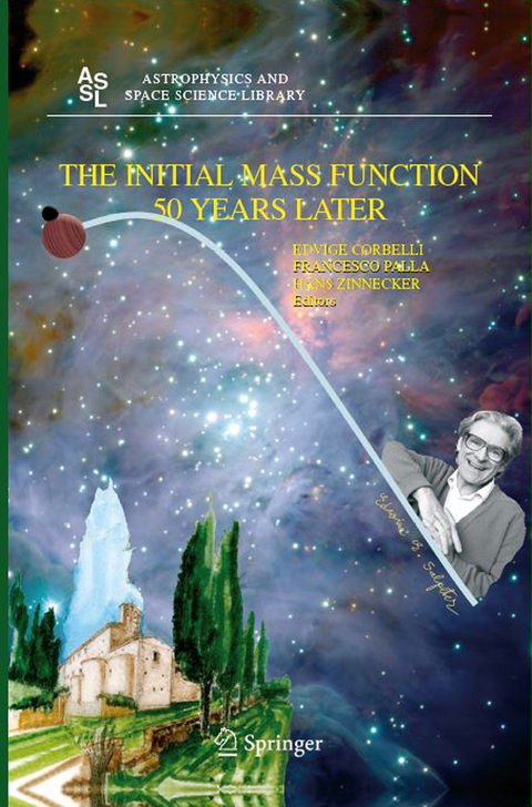 The Initial Mass Function 50 Years Later - 