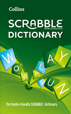 Collins Scrabble Dictionary -  Collins Dictionaries
