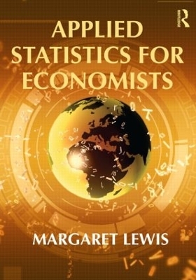 Applied Statistics for Economists - Margaret Lewis