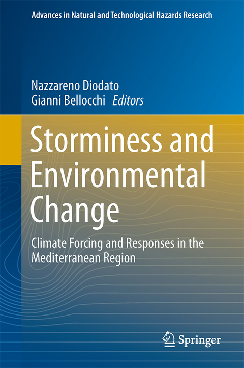 Storminess and Environmental Change - 