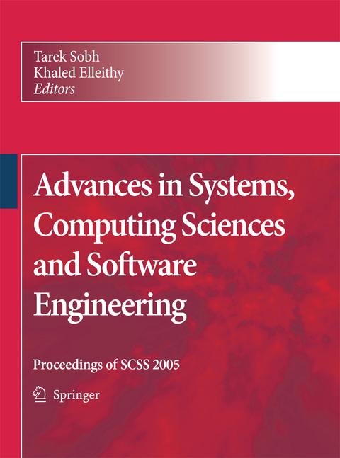 Advances in Systems, Computing Sciences and Software Engineering - 